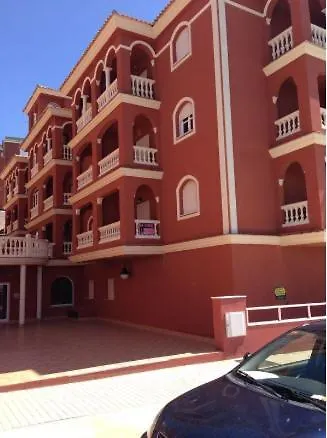 Apartamento Puerto II Mazagon Apartment
