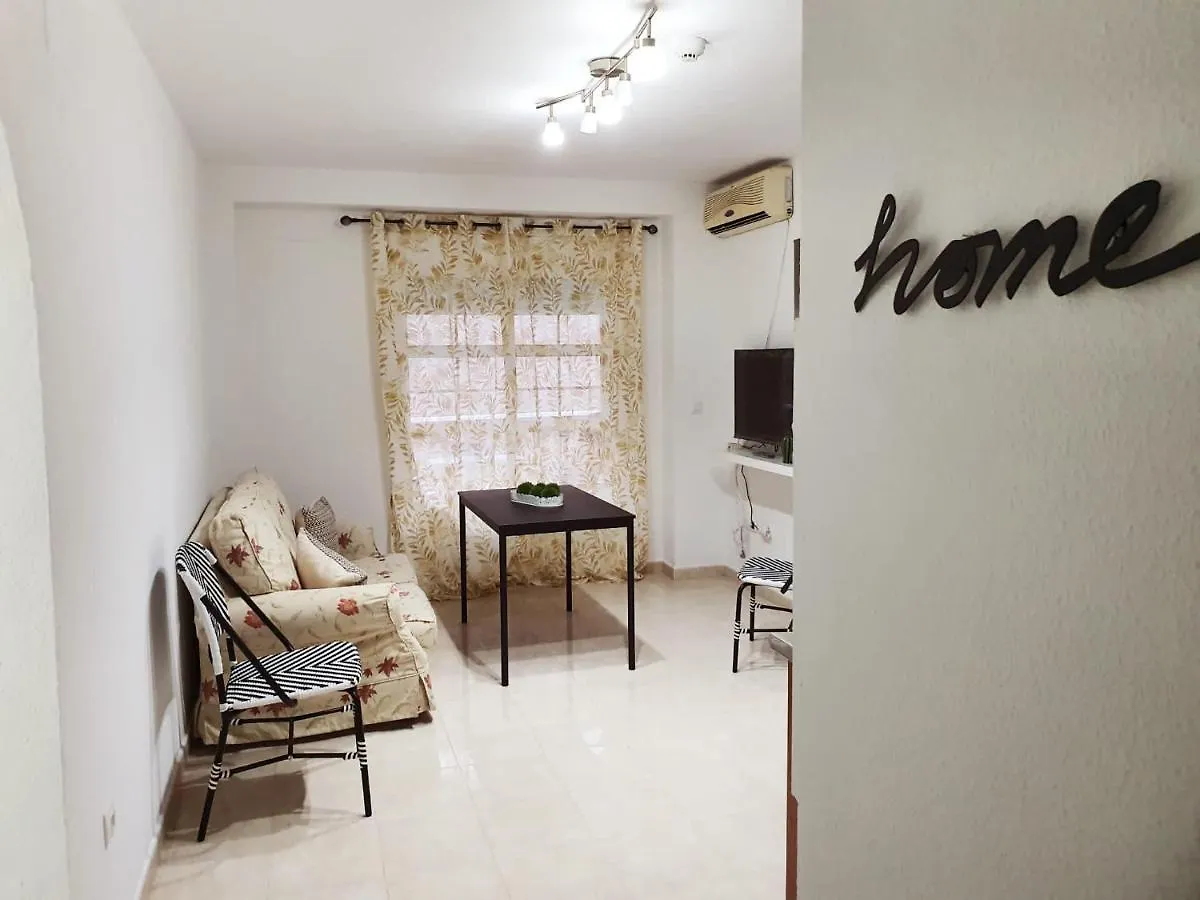Apartment Apartamento Puerto II Mazagon